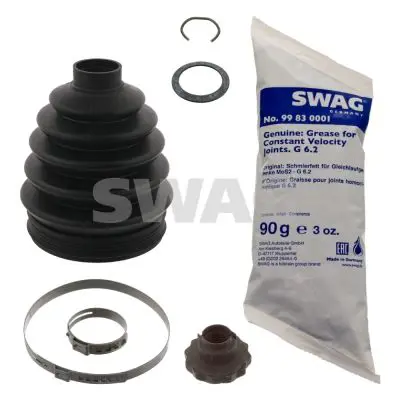 Swag 30930024 Пыльник ШРУСа AUDI: A2 00-05 \