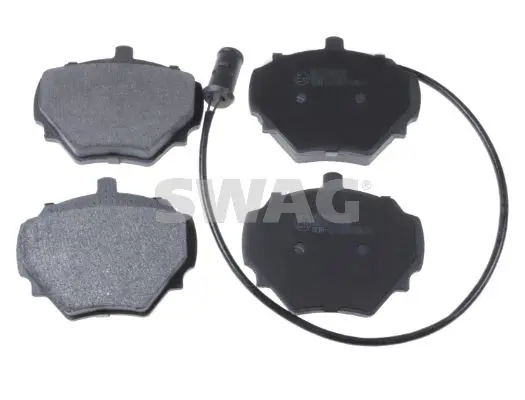 33102656 BRAKE PAD SET
