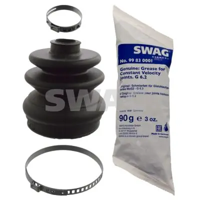 SWAG 82918771 Комплект пыльника
