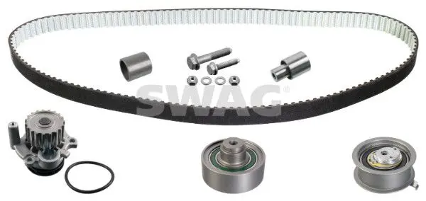  Set pompa apa + curea
