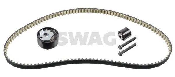 SWAG 62949560 Ременный комплект
