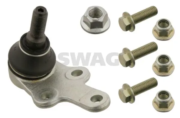 SWAG 50930380 Опора шаровая FORD FOCUS