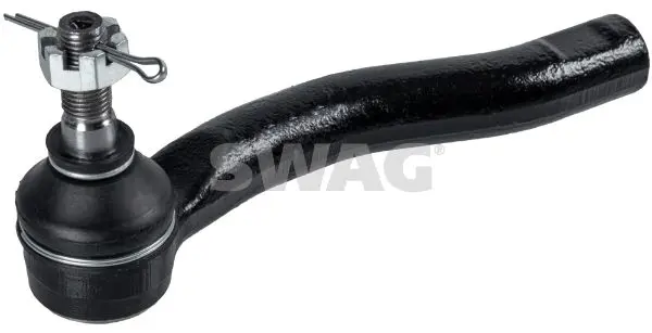 SWAG 81923629 Наконечник рулевой, левый