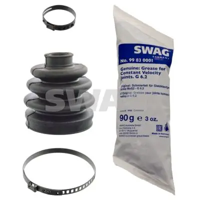 SWAG 82917084 Комплект пыльника