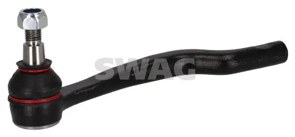 SWAG 10710052 Наконечник рулевой, правый MB