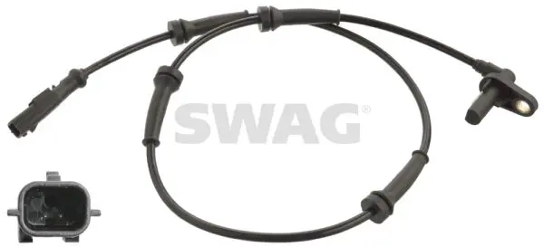 SWAG 28106852 Датчик АБС (частоты вращения