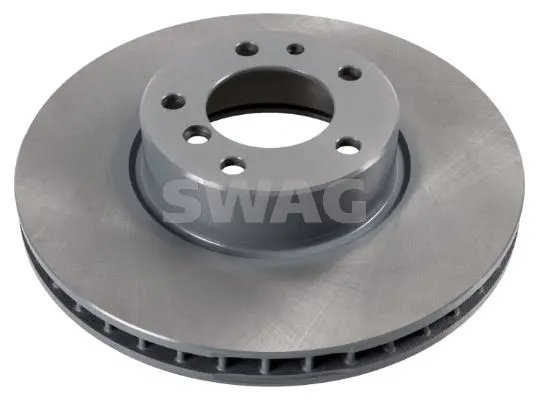 Swag 20918557 Диск тормозной