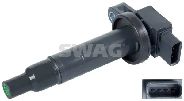 SWAG 81928658 Катушка зажигания