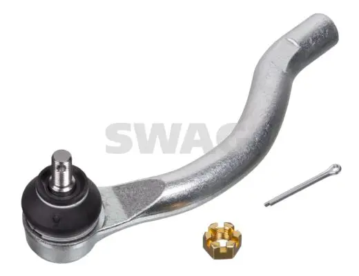 SWAG 85929287 Наконечник рулевой, левый