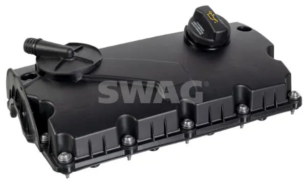 SWAG 33104690 Крышка головки цилиндра