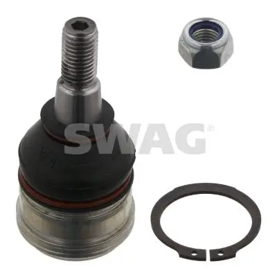 SWAG 80933609 Опора шаровая переднего
