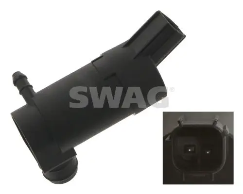 SWAG 50934864 Насос