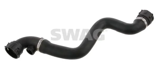 Swag 20932601 Патрубок системы охлаждения