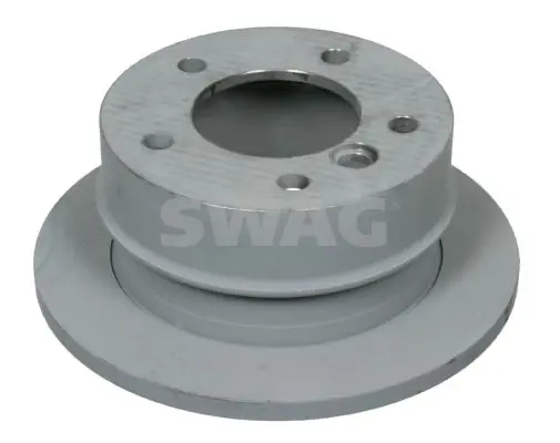 SWAG 10922860 диск тормозной зад.