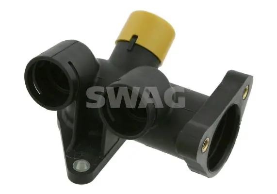 SWAG 30927153 Фланец системы охлаждения