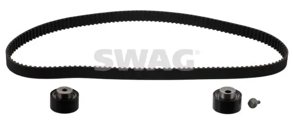 SWAG 62927390 Ременный комплект
