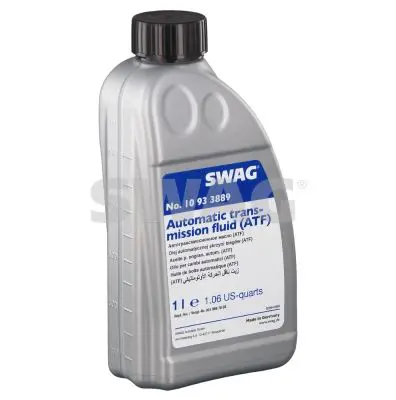 Swag 10933889 Масло АКПП 1l ATF134FE синее