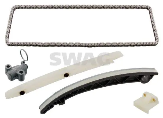 Swag 99134162 Комплект цепи ГРМ Opel Astra H