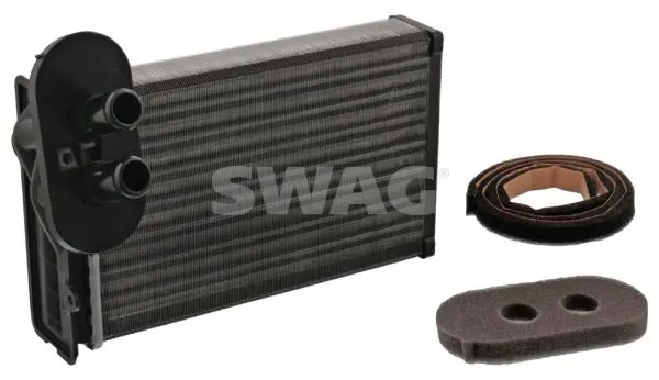 Swag 30911089 Радиатор отопителя VW GOLF