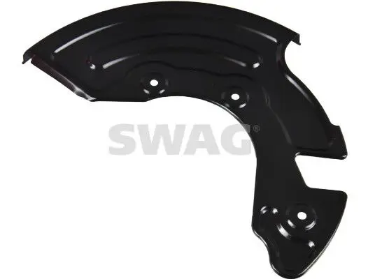 SWAG 33106555 Отражатель, диск тормозного