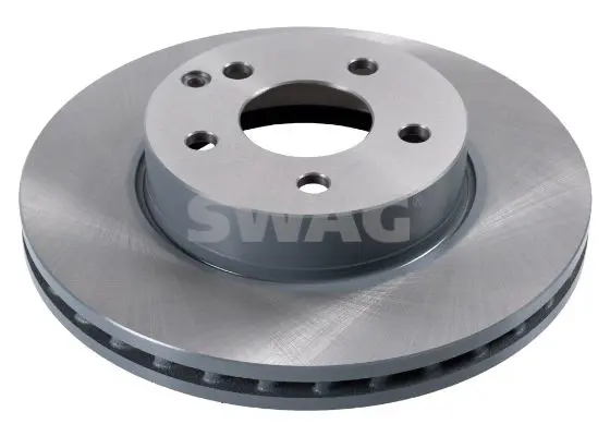 Swag 10930550 Диск тормозной MERCEDES-BENZ: