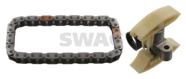 Swag 99133692 Цепь грм с натяжителями 