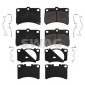 88916661 set placute frana,frana