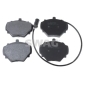 33102656 BRAKE PAD SET