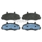 50916037 set placute frana,frana