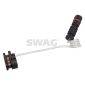 10928166 SWAG Датчик износа торм. колодок