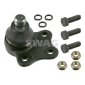50921781 Swag Опора шаровая FORD: FIESTA V