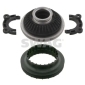 40928116 Swag К-кт опоры аморт. OPEL ASTRA