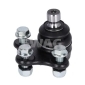 50780009 SWAG Опора шаровая Ford Mondeo I,