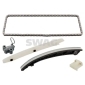 99134162 Swag Комплект цепи ГРМ Opel Astra H