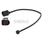 30934499 SWAG Датчик износа тормозных