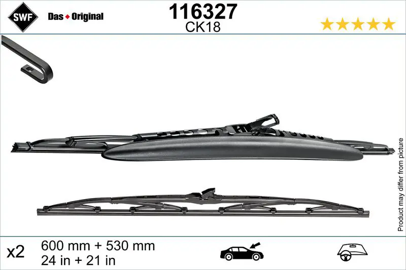  SWF Wiper Blade