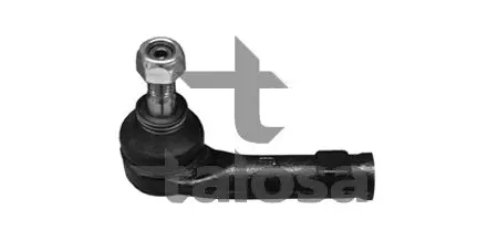 TALOSA 4201263 Нак.рул.тяги прав.FORD FIESTA
