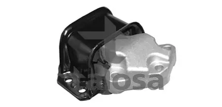 TALOSA 6105139 Подвеска, двигатель
