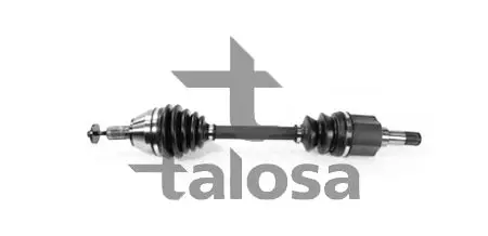 TALOSA 7618034 Drive Shaft