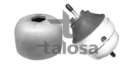 TALOSA 6105308 Подвеска, двигатель