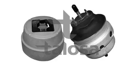 TALOSA 6110914 Подвеска, двигатель