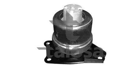 TALOSA 6110177 Подвеска, двигатель