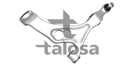 TALOSA 4011163 Control/Trailing Arm, wheel