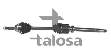 TALOSA 7618038 Drive Shaft