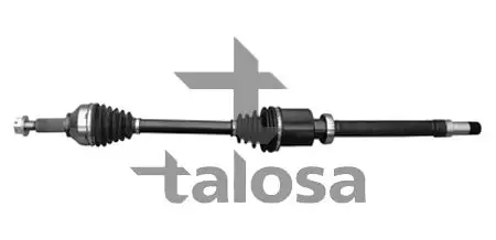 TALOSA 7618040 Drive Shaft