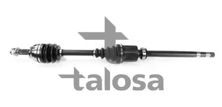 TALOSA 7618066 Drive Shaft