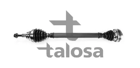 TALOSA 7618193 Drive Shaft