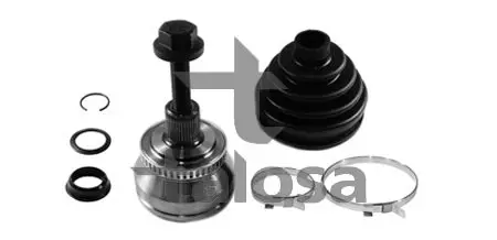 TALOSA 7718222 Joint Kit, drive shaft