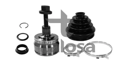 TALOSA 7718224 Joint Kit, drive shaft