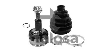 TALOSA 7718371 Joint Kit, drive shaft